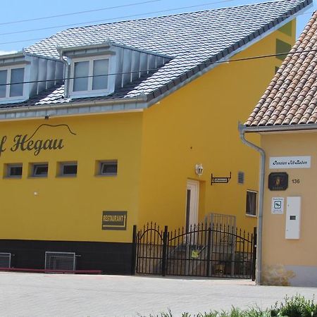 Alt Baden Apartement Dunaszekcso Exterior foto