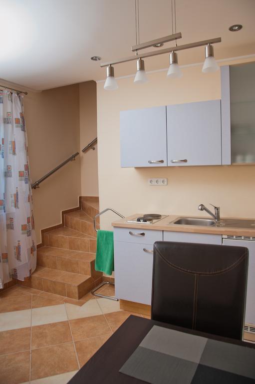 Alt Baden Apartement Dunaszekcso Cameră foto